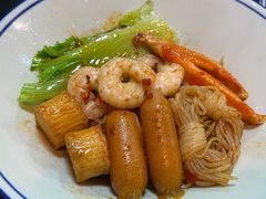 港式车仔捞面-左记港食(融科天城店)