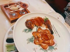 -京华烟云·北京烤鸭(领展购物广场·中关村店)