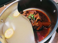 牛杂锅-掂档潮汕牛肉火锅(万象城店)