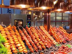 -韩盛·盛江山自助料理(沈辽路万达店)