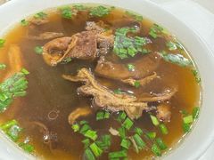 -草桥清真牛肉锅贴扁食店