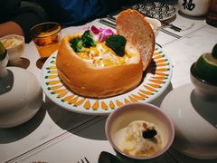 玛莎玛黄咖喱牛腩-太食獸泰式茶餐厅(北美新天地店)