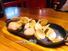铁板花甲-烧蠔帮·生蚝海鲜牌档(观海店)