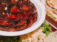 茄子包饼-玉玲珑(陆家嘴店)