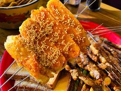 -北三老太太烧烤(人生一串上榜店)