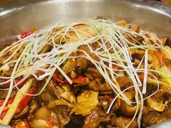 -弓虽昌焖烧鸡(大竹林店)