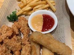 -菲滋意式餐厅(西湖文化广场店)