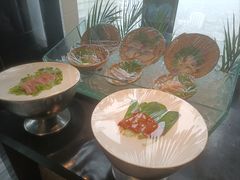-唐拉雅秀酒店-西锦汇空中BBQ·思创餐厅