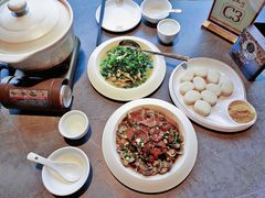 佬太公海鸭汤-佬太公海鸭·海鲜大排档(上海总店)