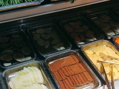 -相约海中金海鲜肥牛自助烤肉火锅(上下九店)