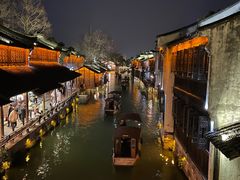 -乌镇西栅景区