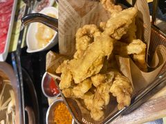 -锅说大脸毛肚重庆老火锅(佐阾店)
