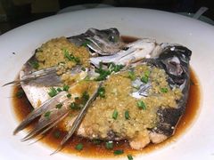 -绿茶餐厅(华联万柳店)