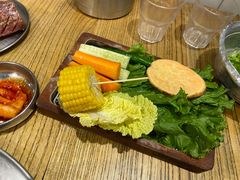 -姜虎东白丁烤肉(虹桥天地店)