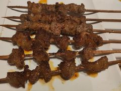 牛胸口油-北华涮肉(华严北里店)
