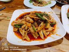 -朱大嘴肥肠血旺(福字街店)