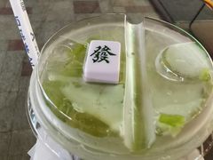 -茶救星球·蔬果茶(东城万达店)