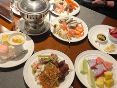-君来湖滨饭店·玫瑰园