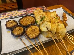-探唐烧烤(棠东店)