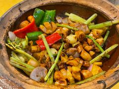 -天宝食坊·啫啫煲大排档(西华路店)