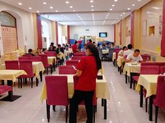 大堂-奥华餐厅·老张记(台基厂店)