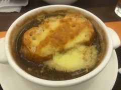 洋葱浓汤-红房子西菜馆(淮海中路店)
