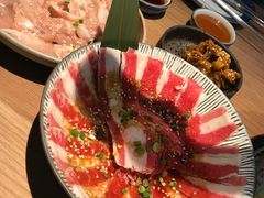 松阪猪-烧肉达人•炭火烧肉(新天地店)