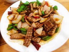 爆炒腰花-福祥厦门小馆(舟孟北路店)