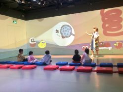 -小鸡哆哆故事屋·儿童乐园(嘉里城店)