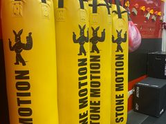-Stone Motion Fitness 释动健身