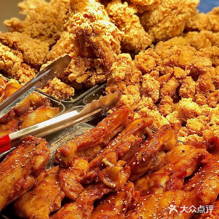 武汉炸鸡汉堡｜起码一半武汉人都吃过这家