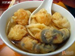 云吞水饺-麦奀云吞面世家(中环店)