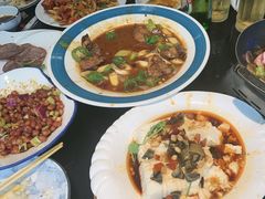 -五谷丰登·胶东海鲜·家常菜(张村店)
