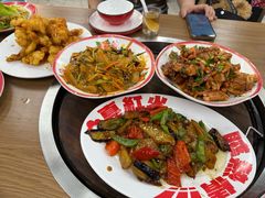 -那红花·东北菜铁锅炖(仙林金鹰店)