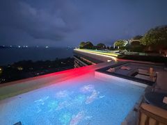 -瑰丽酒店·海吧·天际下午茶·现场DJ·天台酒吧