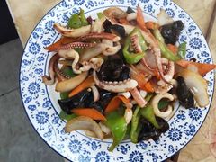 -胖子饺子馆·海鲜家常菜(海军博物馆店)