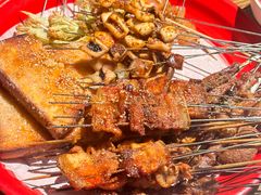 -北三老太太烧烤(人生一串上榜店)