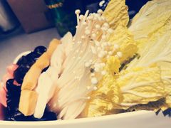 时蔬拼盘-半天妖烤鱼(丰科万达店)