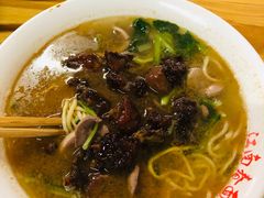 -泰顺江南春面馆