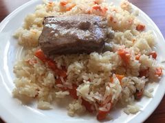 -巴依家新疆手抓饭(菱角湖万达店)
