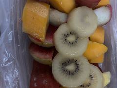 -阿群甘草水果