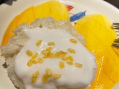 椰香糯米芒果饭-大头虾越式风味餐厅(光明广场店)