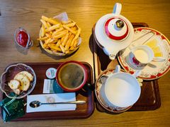 -老欧洲咖啡·西餐(后湖店)