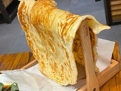 晾衣手撕饼-苹果树下艺术餐厅(通州店)