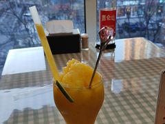 -上岛咖啡(华源四里店)