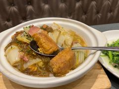 -老吉士酒家(丁香国际店)