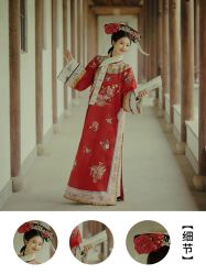 点击看大图 -美云庭古装·格格服汉服·京城旅拍(北京店)