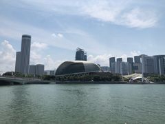 -鱼尾狮公园