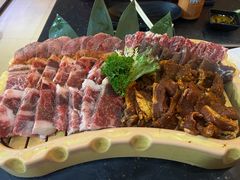 -熊出没日本烧肉放题