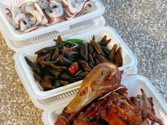 -坛南湾阿强农家乐.海鲜大排档老字号(福州地标美食店)
